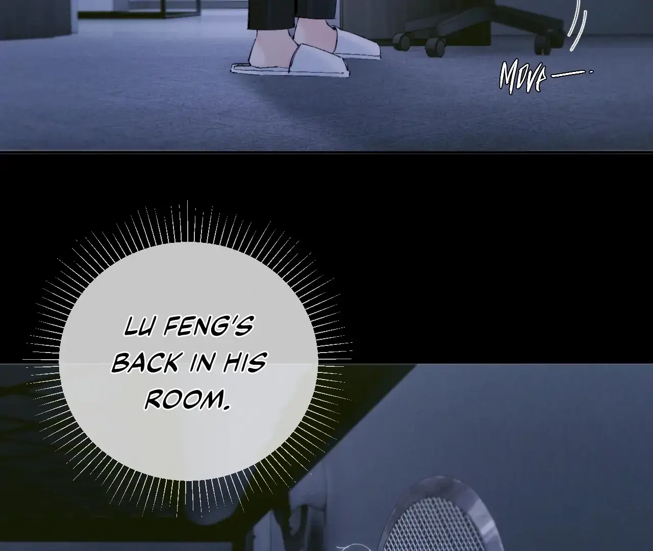 Read Little Mushroom Manga Online