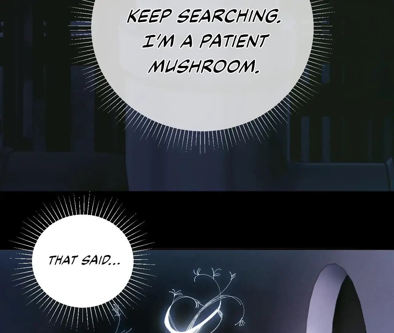 Read Little Mushroom Manga Online