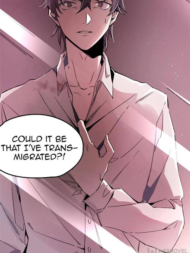 Read Lord of the Mysteries Manga Online