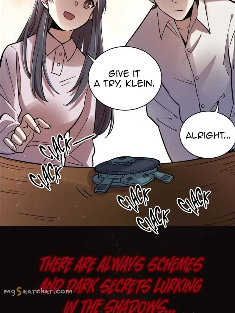 Read Lord of the Mysteries Manga Online