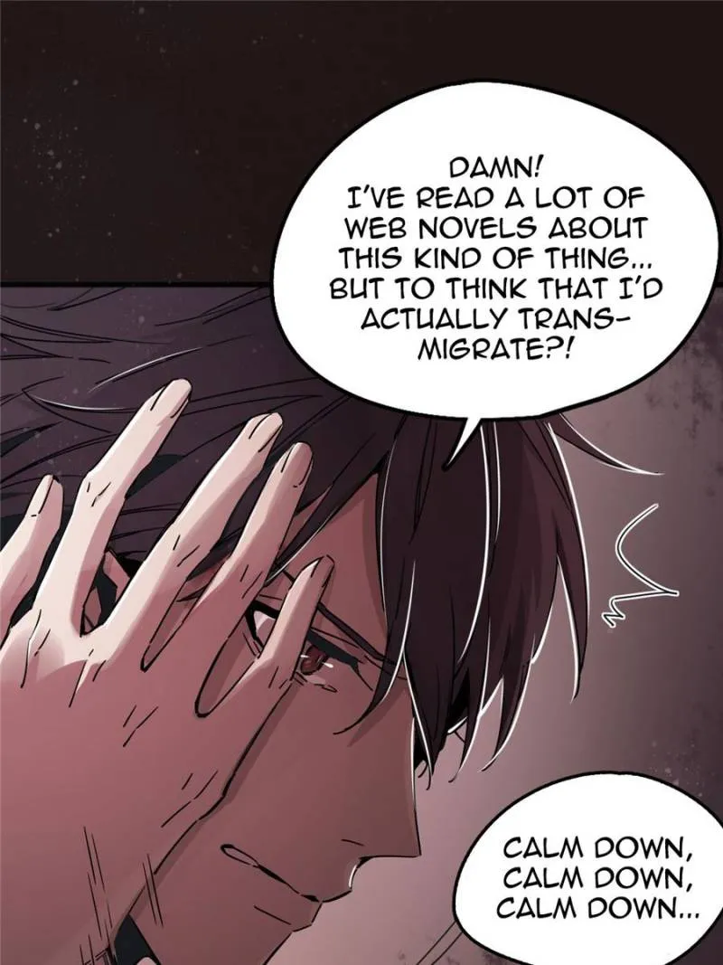 Read Lord of the Mysteries Manga Online