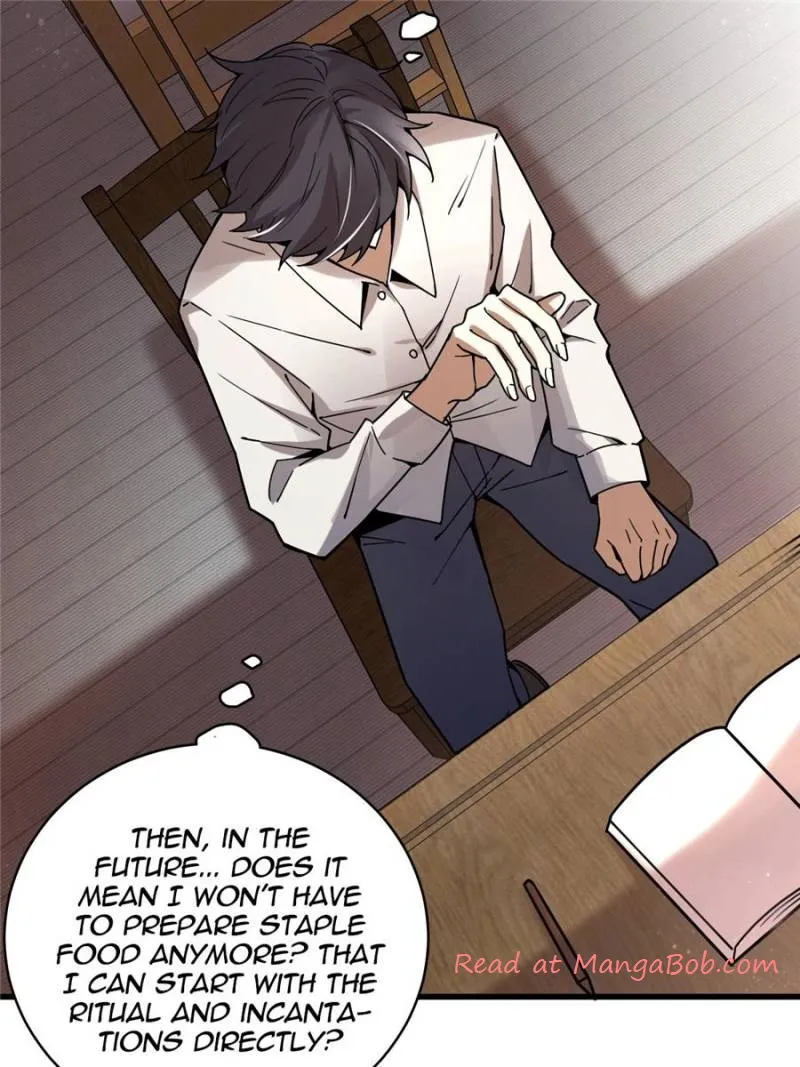 Read Lord of the Mysteries Manga Online