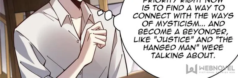 Read Lord of the Mysteries Manga Online