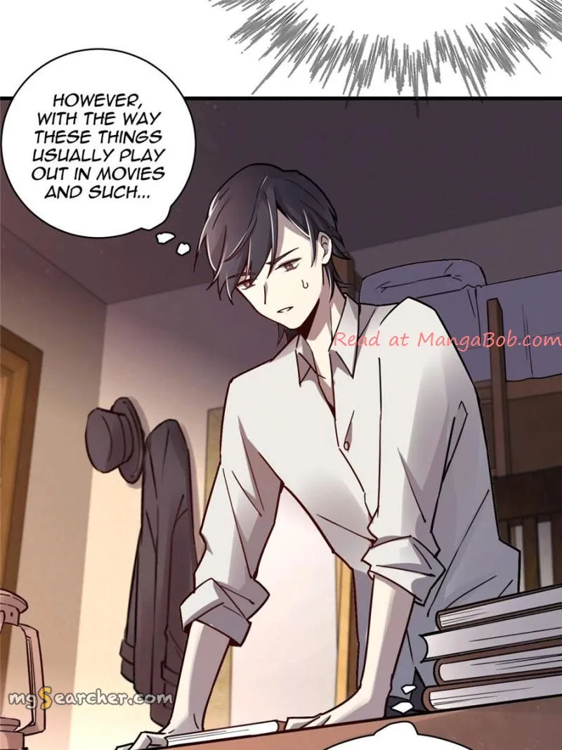 Read Lord of the Mysteries Manga Online