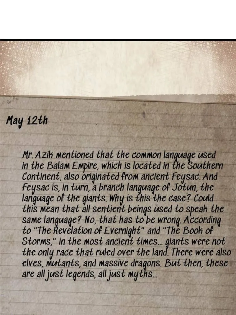 Read Lord of the Mysteries Manga Online