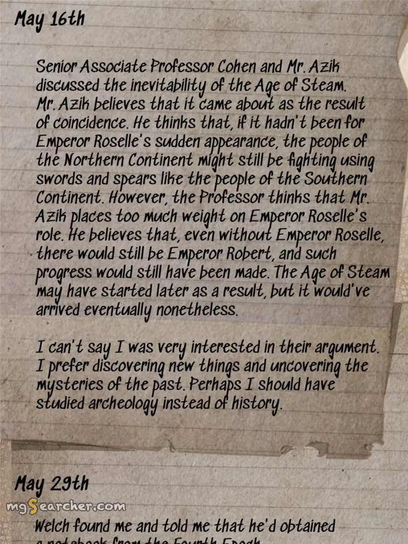 Read Lord of the Mysteries Manga Online