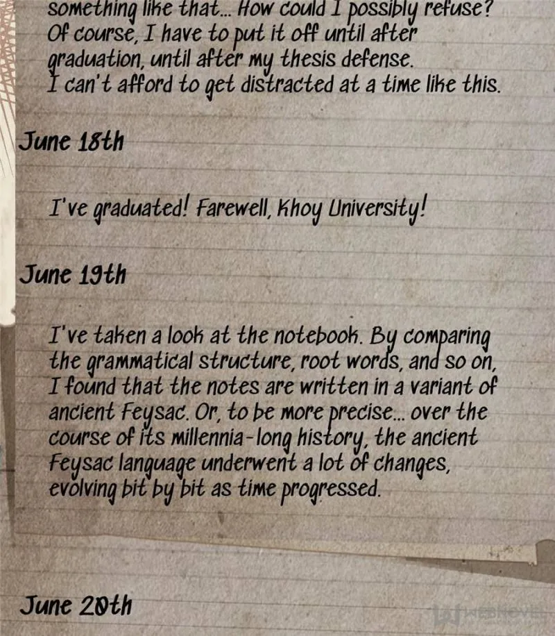 Read Lord of the Mysteries Manga Online