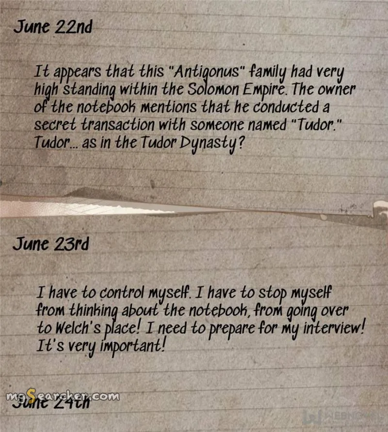 Read Lord of the Mysteries Manga Online