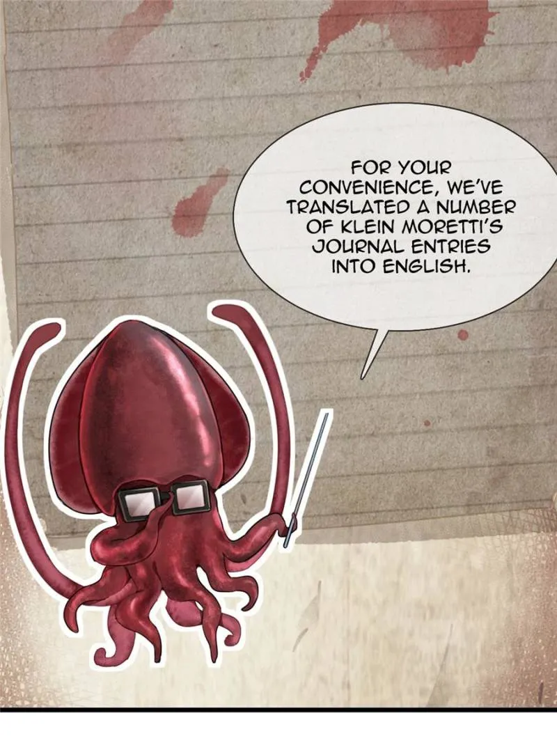 Read Lord of the Mysteries Manga Online