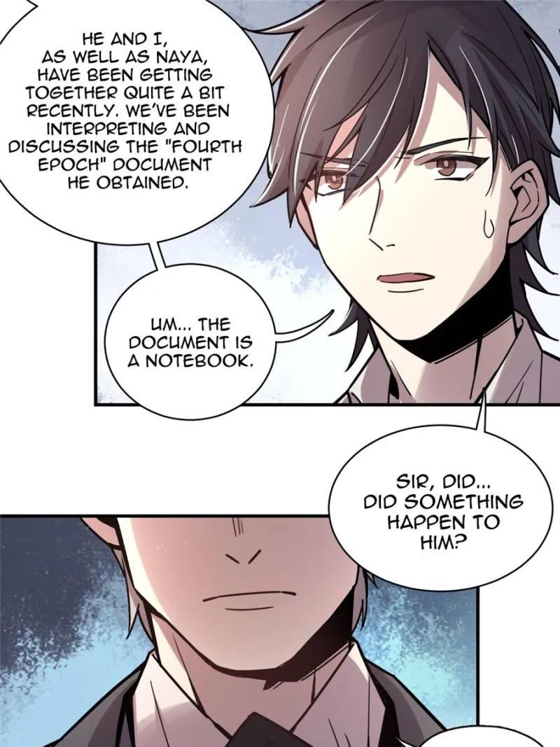 Read Lord of the Mysteries Manga Online