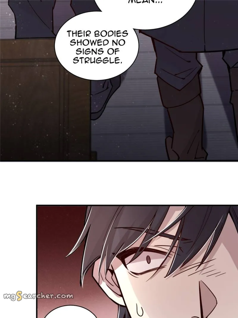 Read Lord of the Mysteries Manga Online