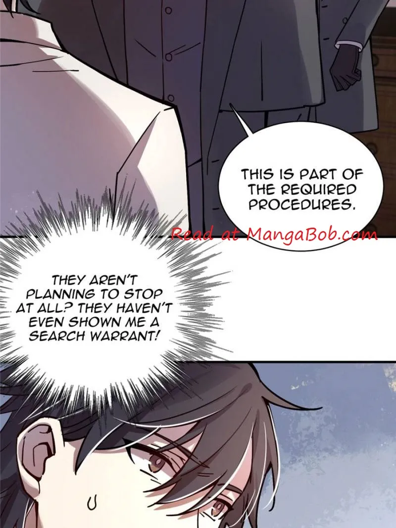 Read Lord of the Mysteries Manga Online