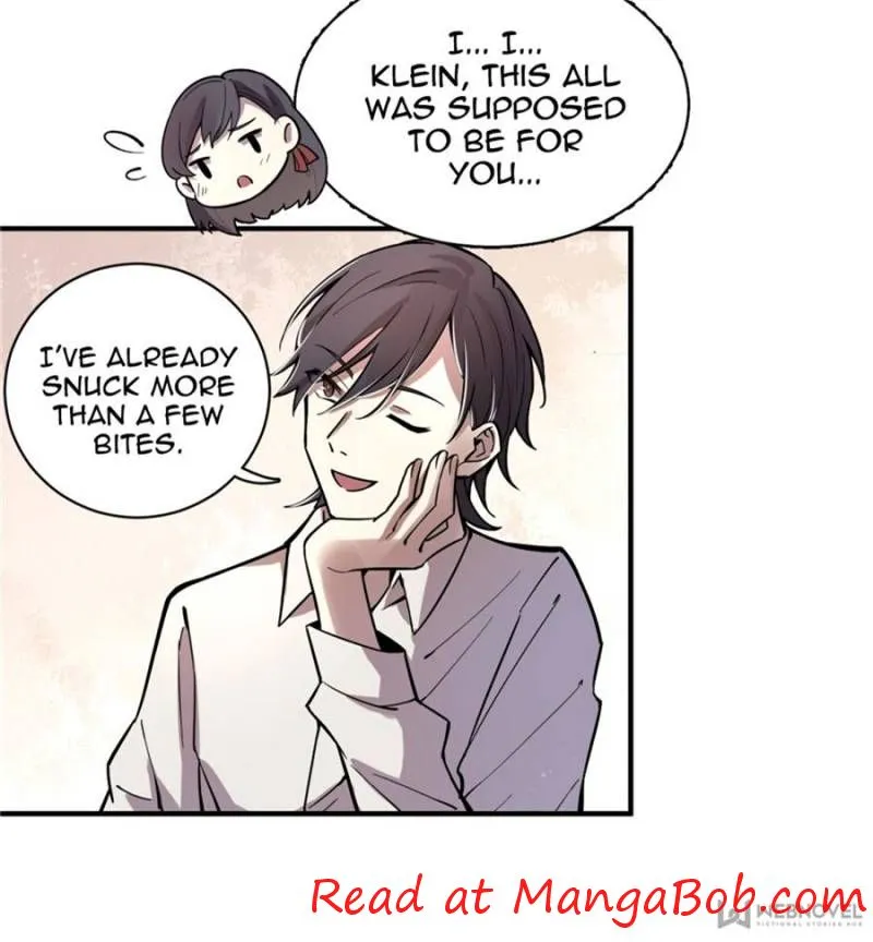 Read Lord of the Mysteries Manga Online