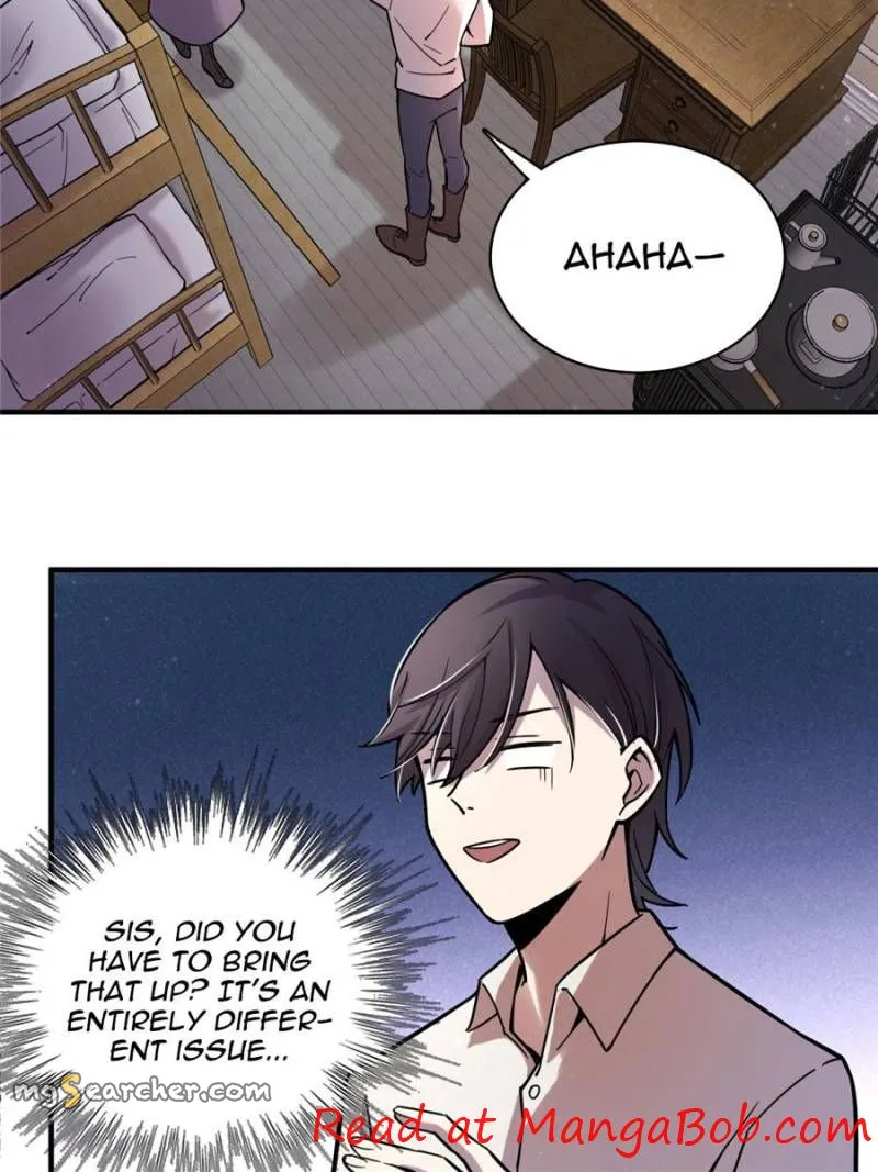 Read Lord of the Mysteries Manga Online