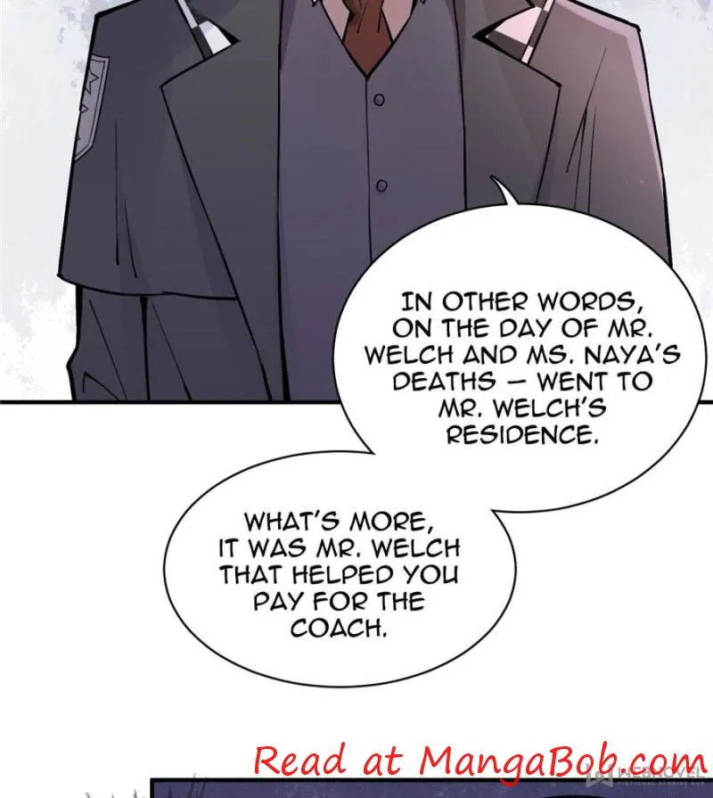 Read Lord of the Mysteries Manga Online