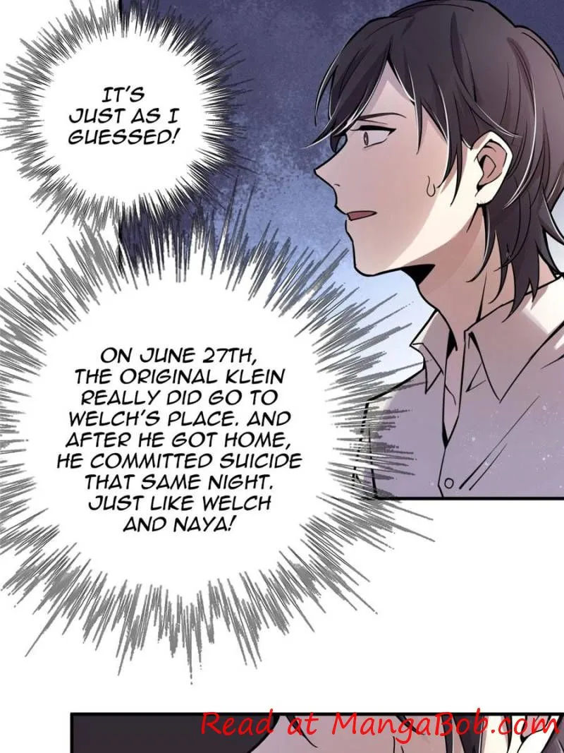 Read Lord of the Mysteries Manga Online