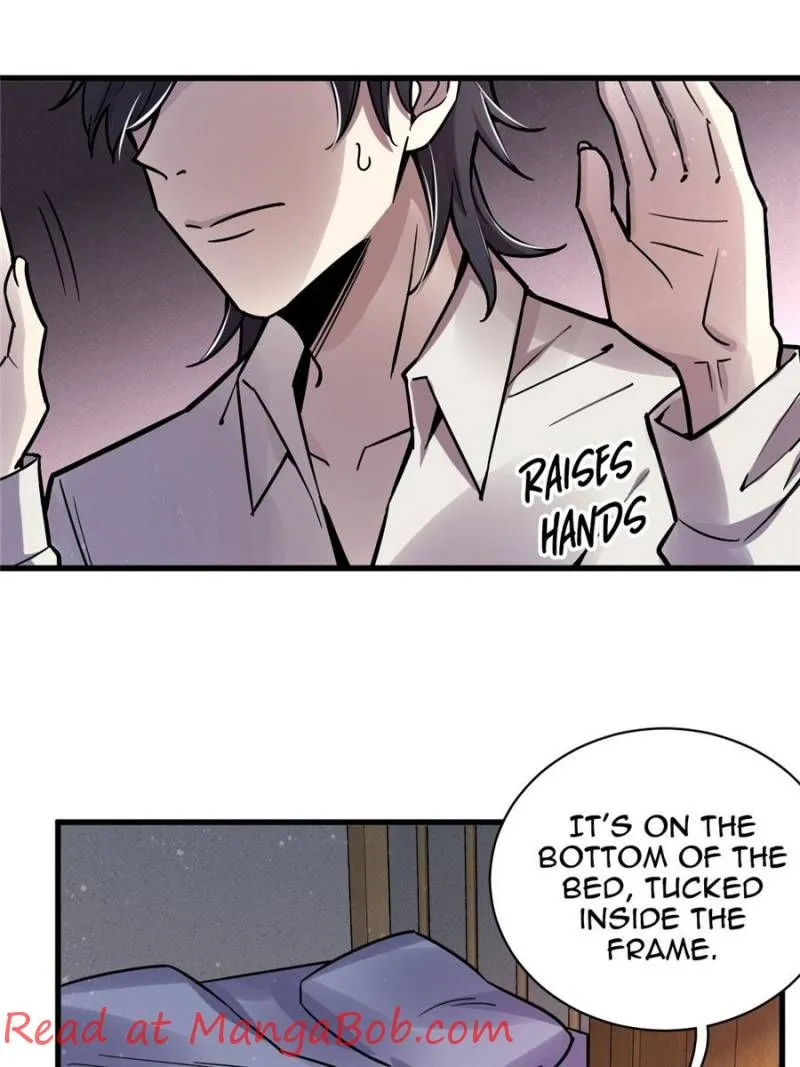 Read Lord of the Mysteries Manga Online