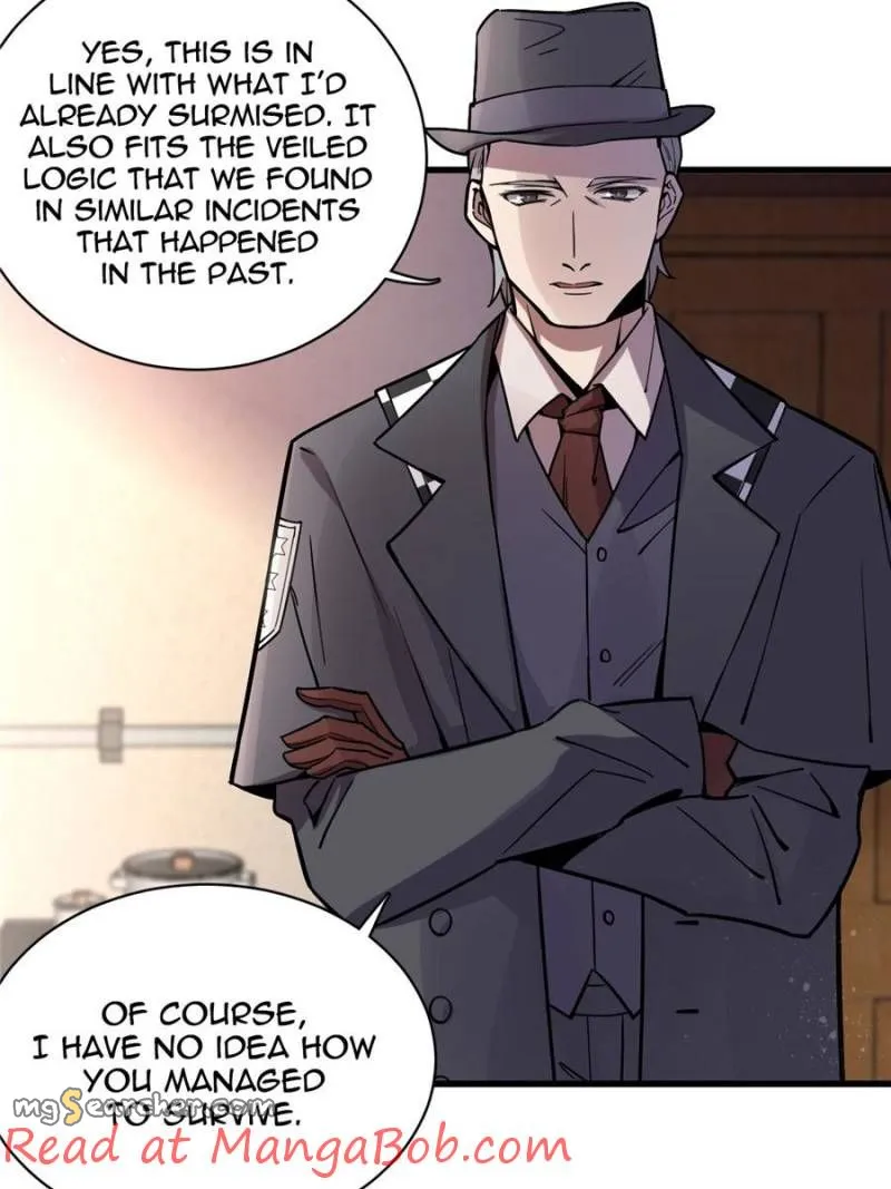 Read Lord of the Mysteries Manga Online