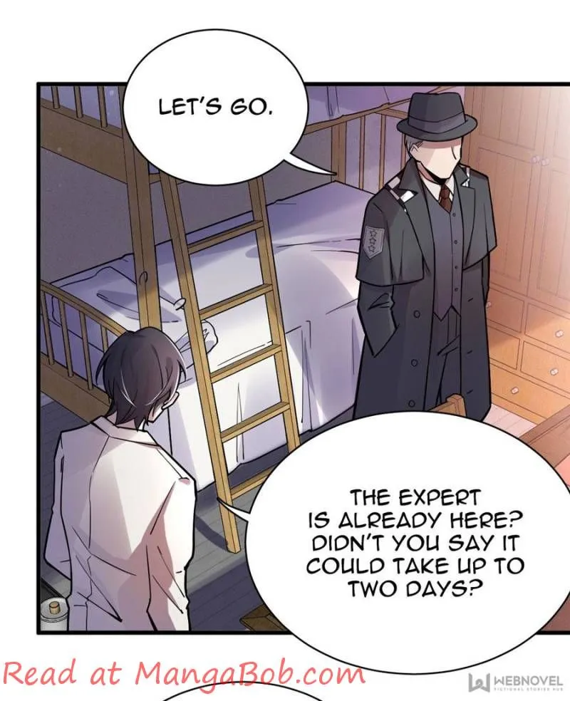 Read Lord of the Mysteries Manga Online