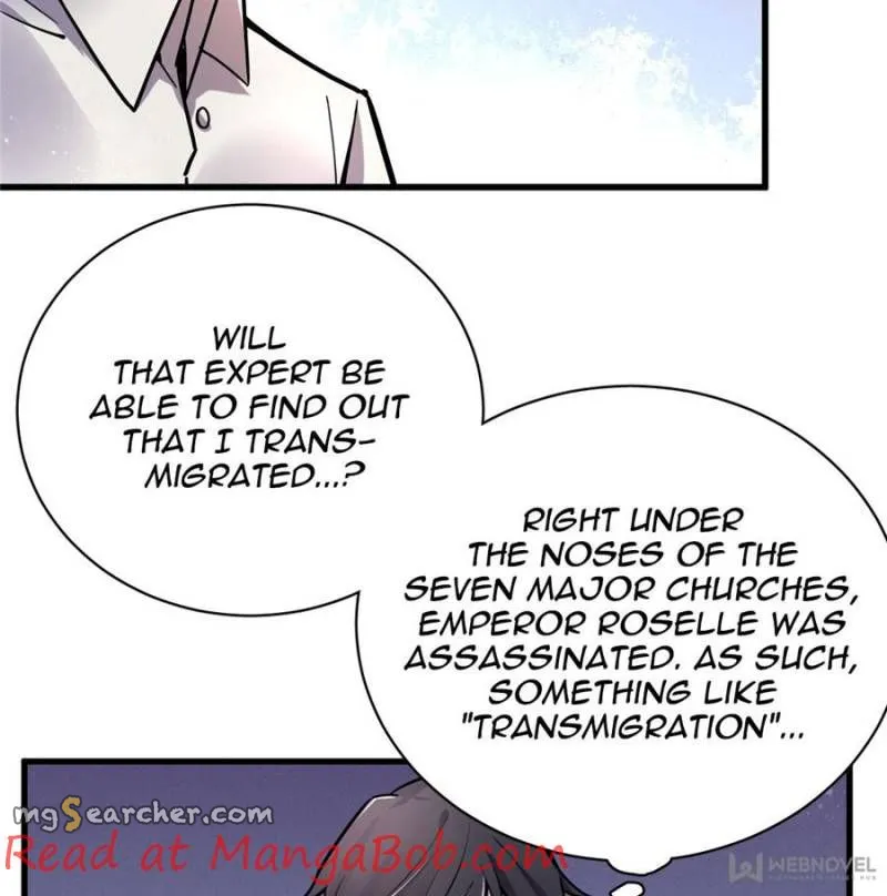 Read Lord of the Mysteries Manga Online