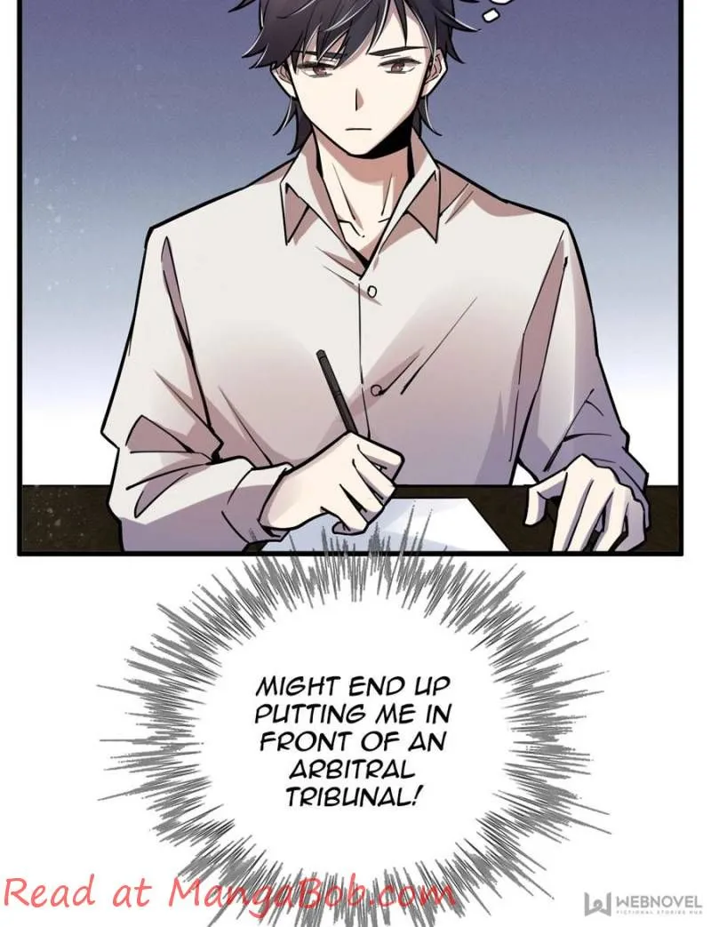 Read Lord of the Mysteries Manga Online