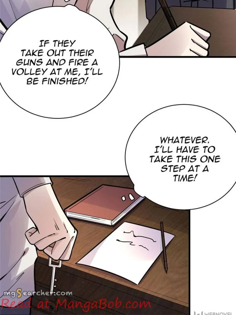 Read Lord of the Mysteries Manga Online