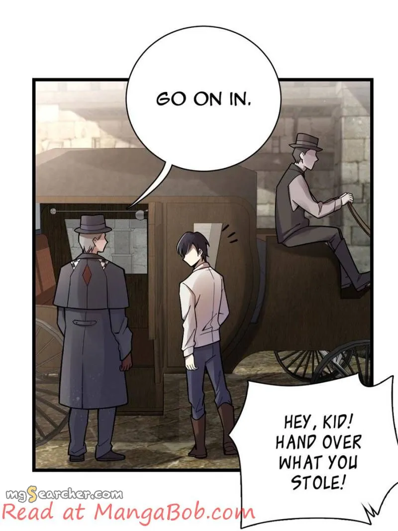 Read Lord of the Mysteries Manga Online