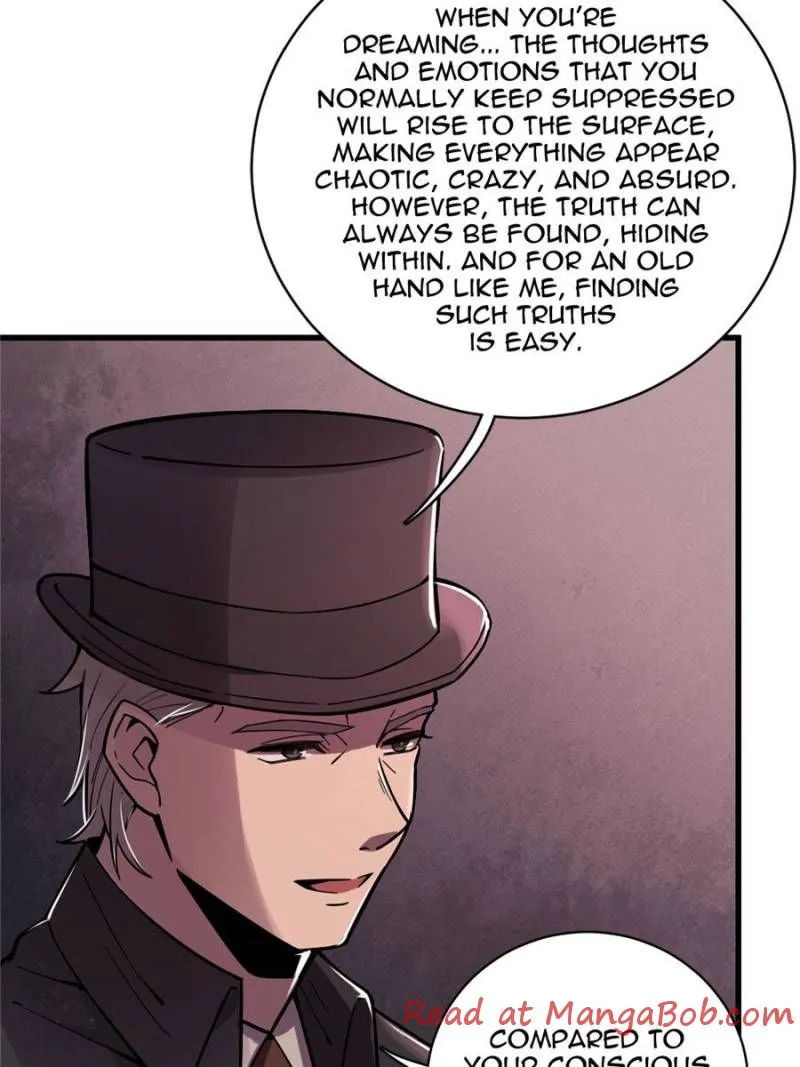 Read Lord of the Mysteries Manga Online