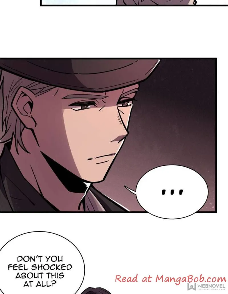 Read Lord of the Mysteries Manga Online