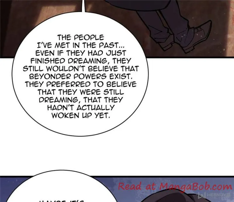 Read Lord of the Mysteries Manga Online