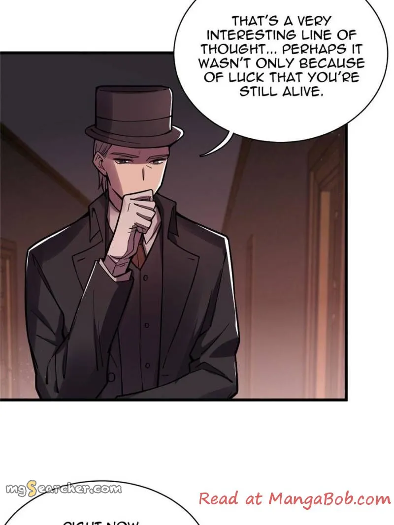 Read Lord of the Mysteries Manga Online