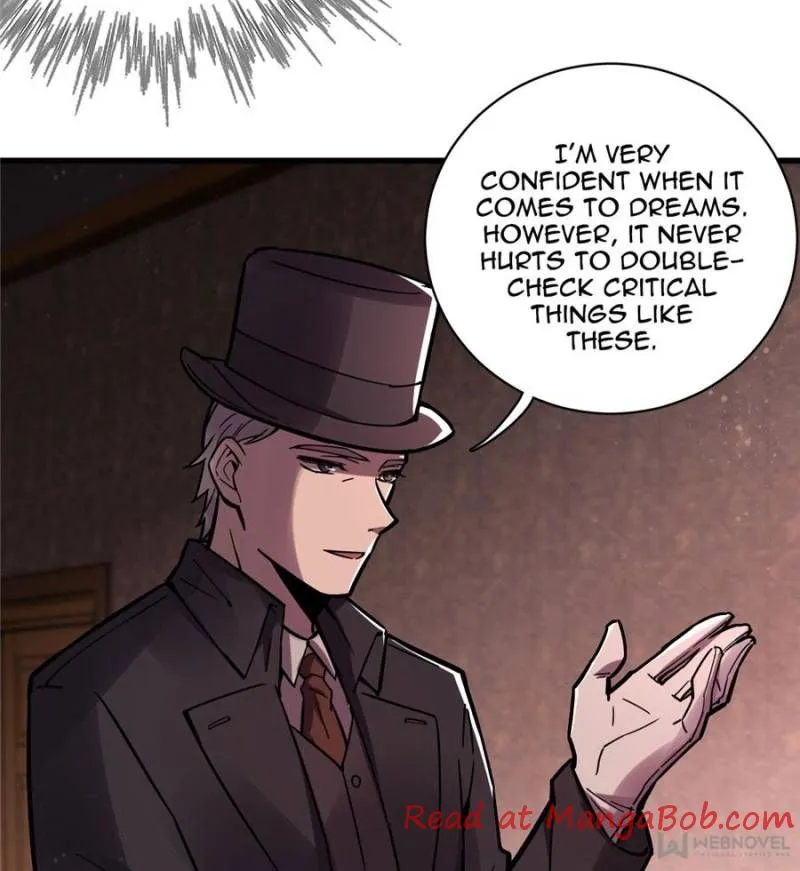 Read Lord of the Mysteries Manga Online