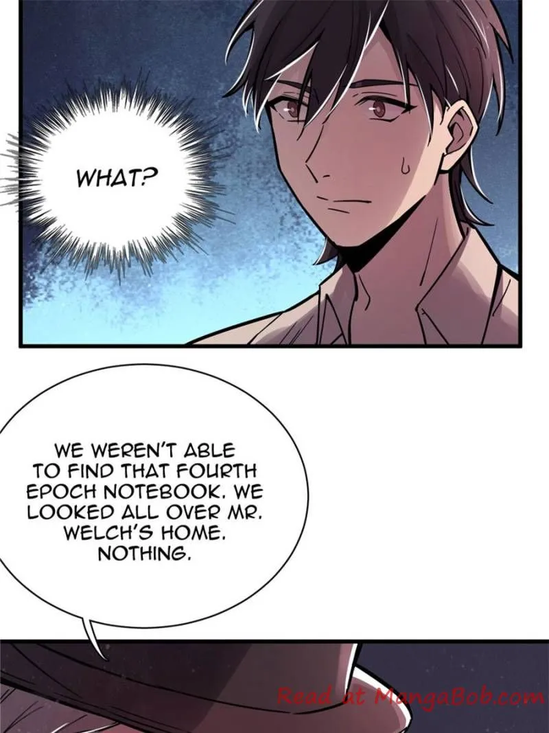 Read Lord of the Mysteries Manga Online