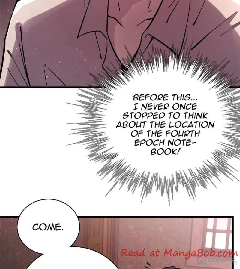 Read Lord of the Mysteries Manga Online