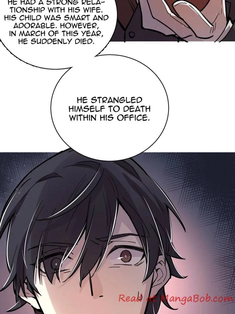 Read Lord of the Mysteries Manga Online