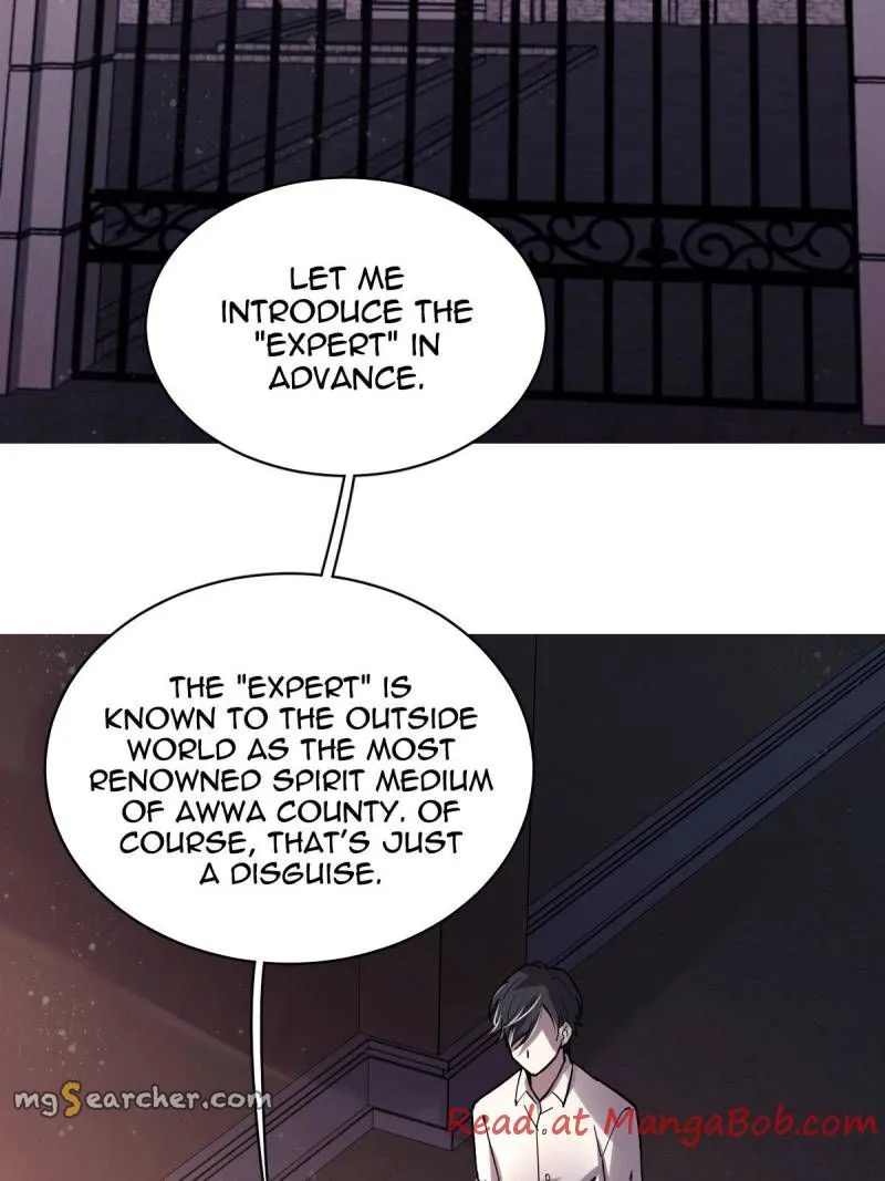 Read Lord of the Mysteries Manga Online