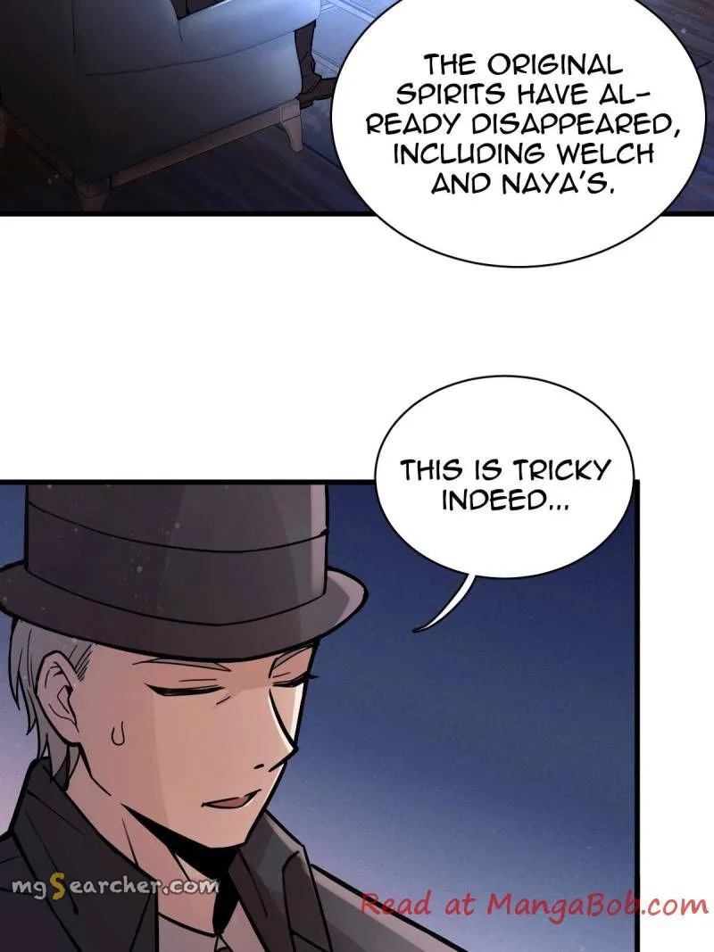 Read Lord of the Mysteries Manga Online