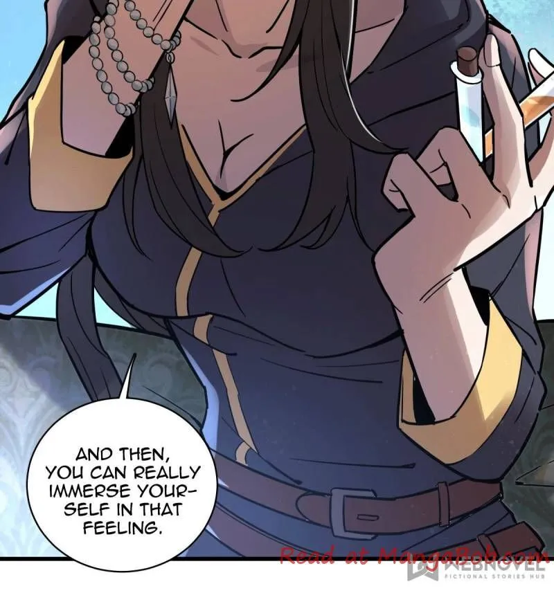 Read Lord of the Mysteries Manga Online