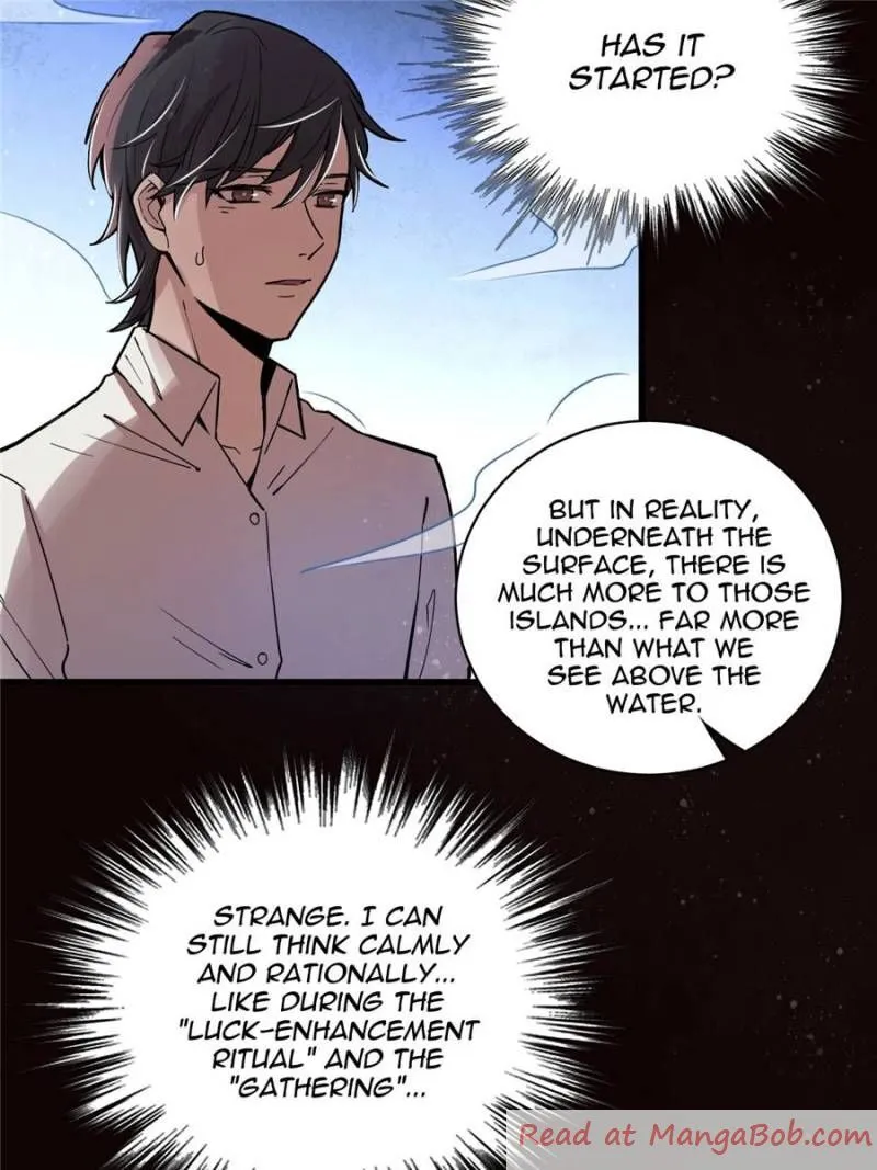 Read Lord of the Mysteries Manga Online