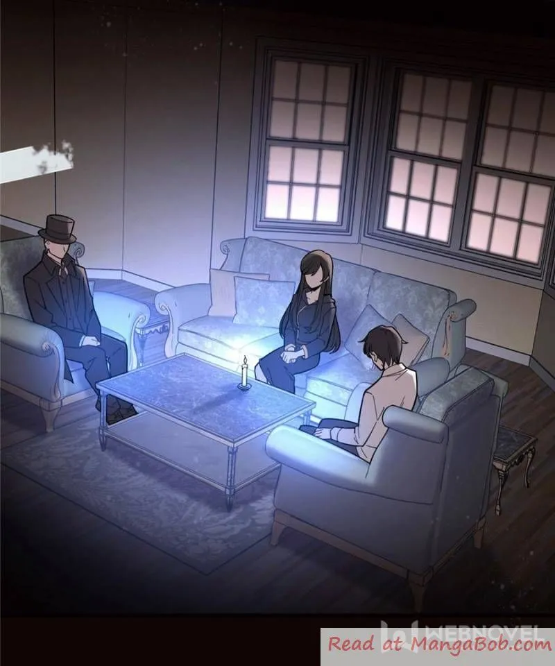 Read Lord of the Mysteries Manga Online