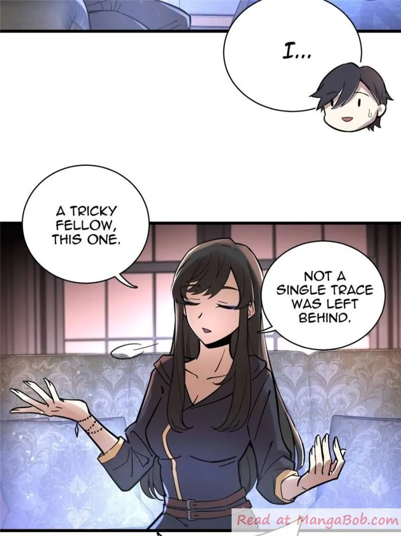 Read Lord of the Mysteries Manga Online