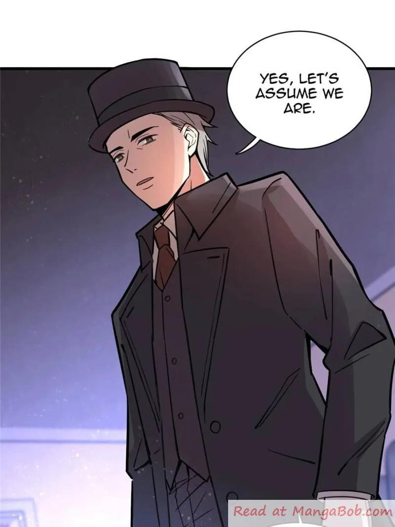 Read Lord of the Mysteries Manga Online