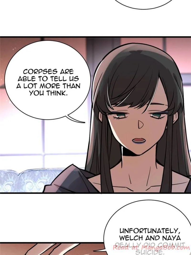 Read Lord of the Mysteries Manga Online