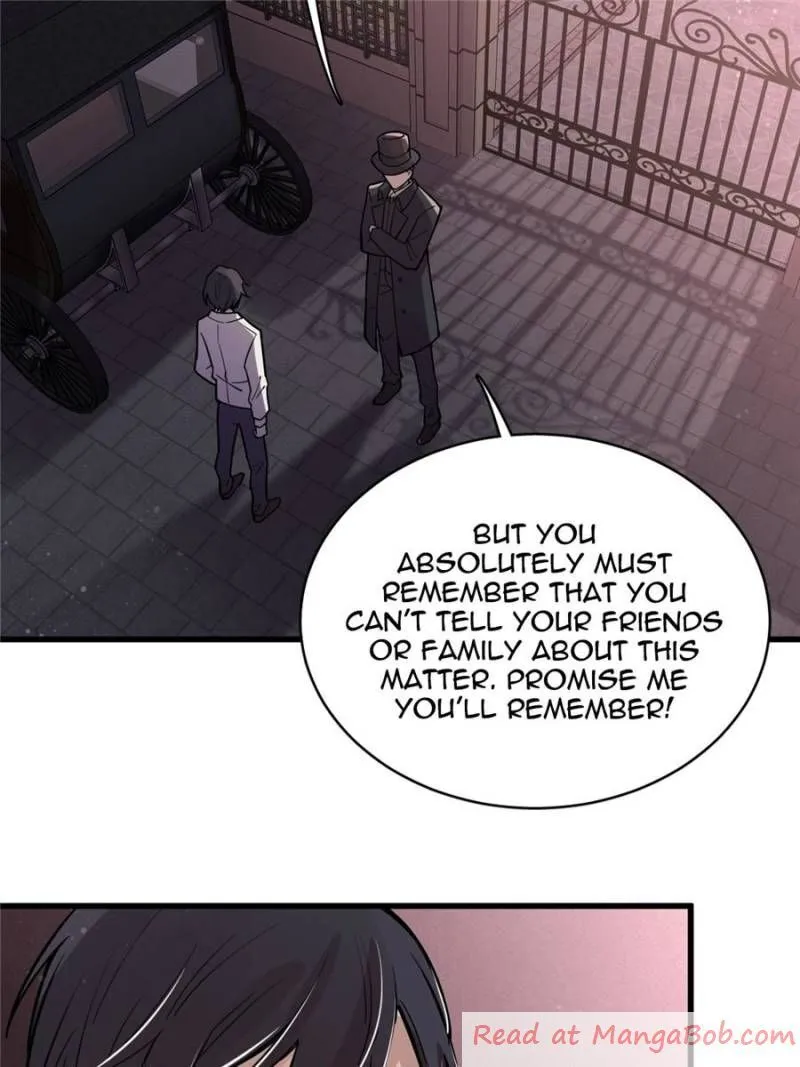 Read Lord of the Mysteries Manga Online