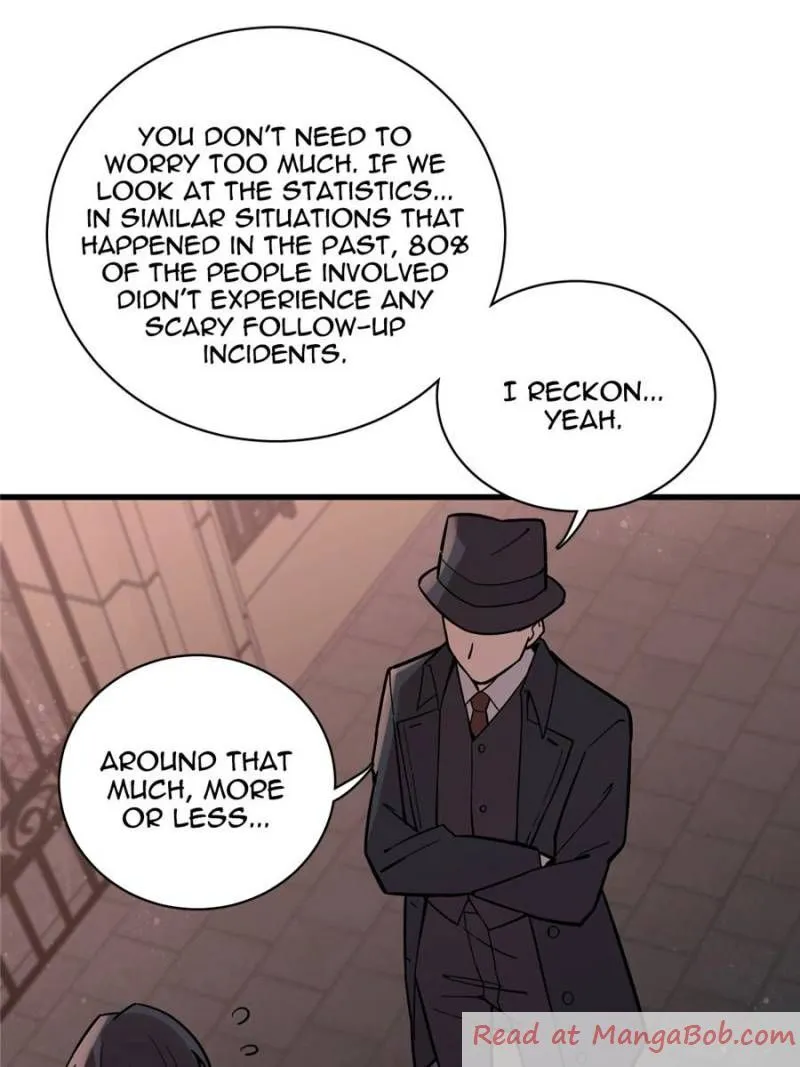 Read Lord of the Mysteries Manga Online