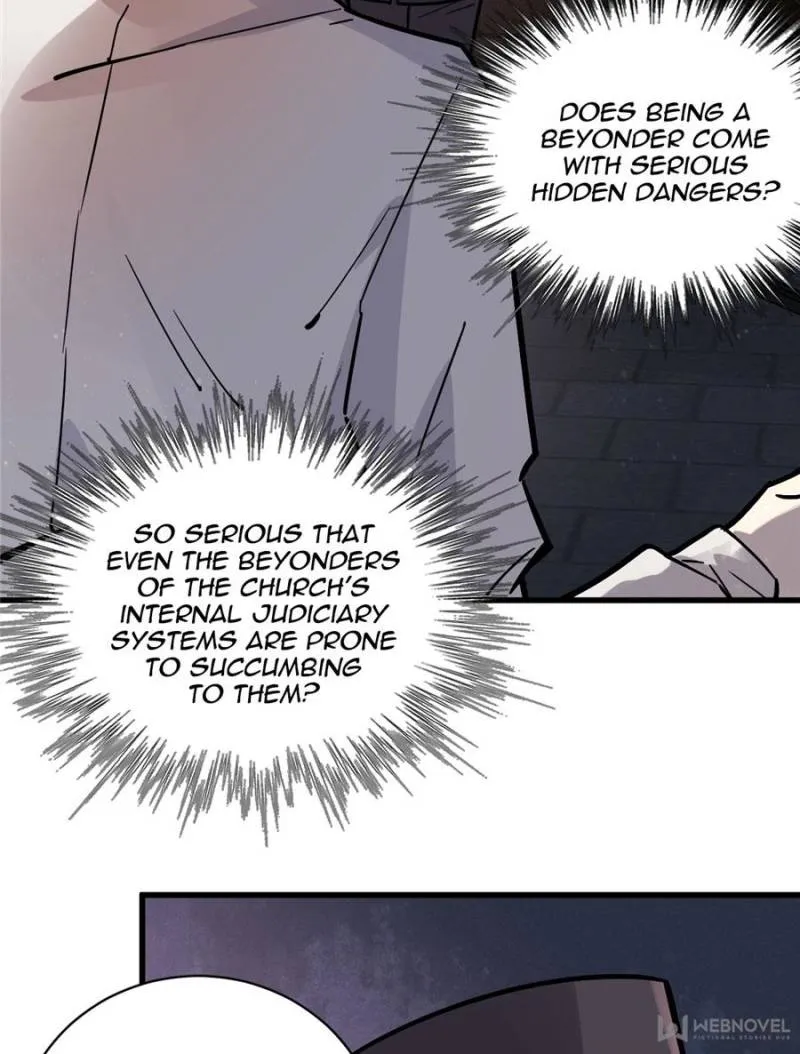 Read Lord of the Mysteries Manga Online