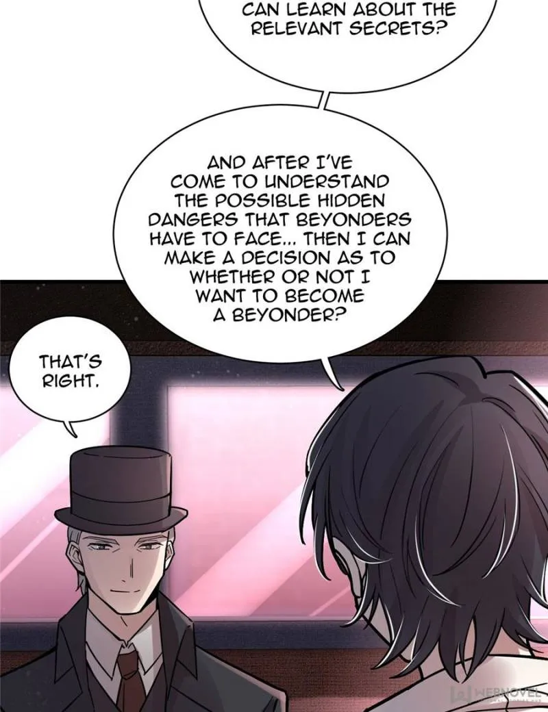 Read Lord of the Mysteries Manga Online