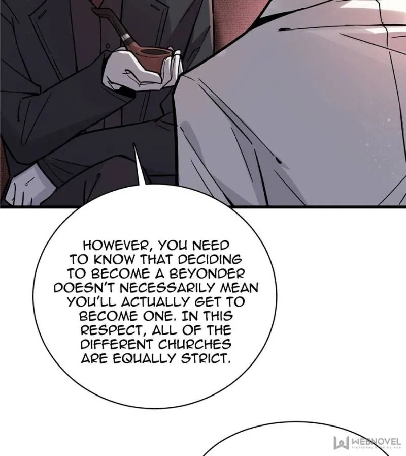 Read Lord of the Mysteries Manga Online