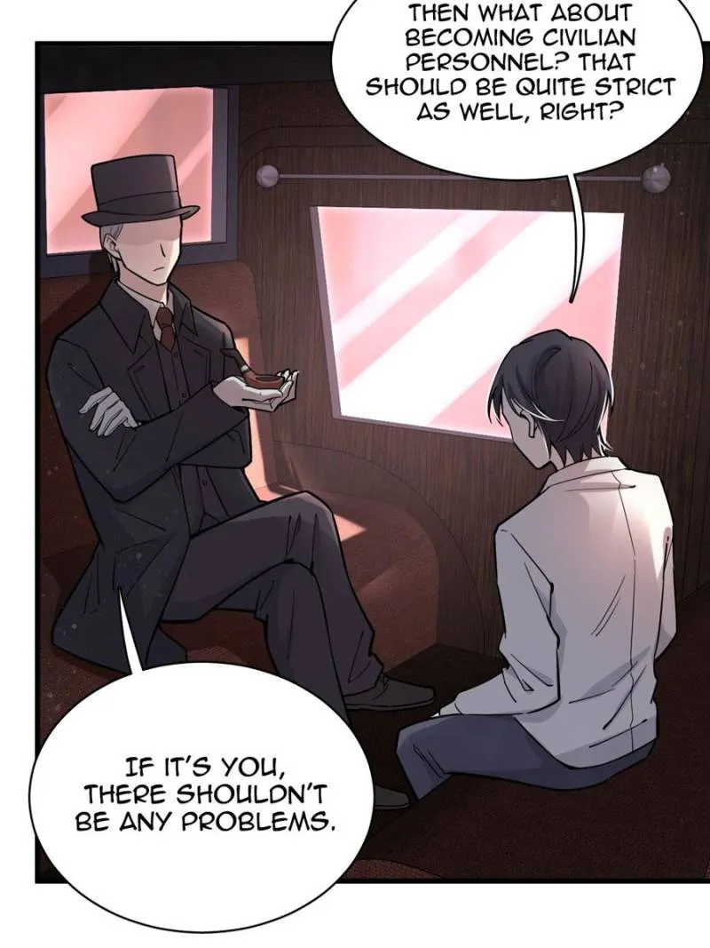 Read Lord of the Mysteries Manga Online