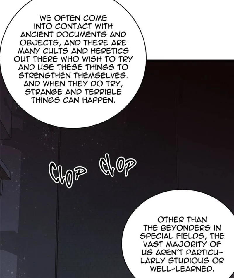 Read Lord of the Mysteries Manga Online